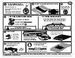 Preview for 2 page of Yakima LoadWarrior Extension Instructions