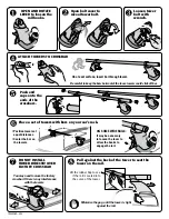 Preview for 2 page of Yakima Locking EZ Rider Manual