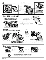 Preview for 3 page of Yakima Locking EZ Rider Manual