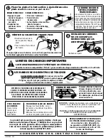 Предварительный просмотр 8 страницы Yakima Locking EZ Rider Manual