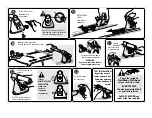 Preview for 2 page of Yakima Locking RailRider 2 Instructions Manual