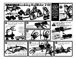 Preview for 3 page of Yakima Locking RailRider 2 Instructions Manual