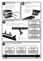 Предварительный просмотр 4 страницы Yakima LockNLoad 8000312 Manual