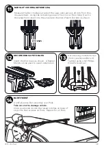 Preview for 5 page of Yakima LockNLoad 8000312 Manual