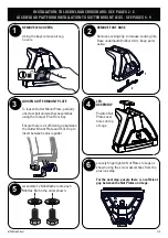 Preview for 2 page of Yakima LOCKN'LOAD 8000350 Manual