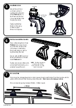 Preview for 7 page of Yakima LOCKN'LOAD 8000350 Manual