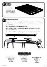 Preview for 9 page of Yakima LOCKN'LOAD 8000350 Manual