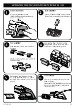 Preview for 6 page of Yakima LOCKN'LOAD 8000356 Quick Start Manual