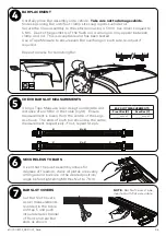 Предварительный просмотр 3 страницы Yakima LockNLoad 9831007 Manual