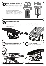 Preview for 4 page of Yakima LockNLoad 9831007 Manual