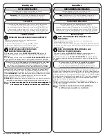 Preview for 3 page of Yakima LockNLoad Crossbar Clamps Manual