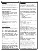 Preview for 4 page of Yakima LockNLoad Crossbar Clamps Manual