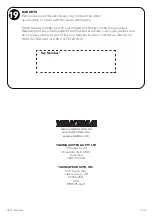 Preview for 10 page of Yakima LockNLoad Flush Rail Mounting Kit Manual