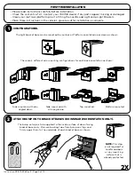 Предварительный просмотр 2 страницы Yakima LockNLoad LightenUp Manual