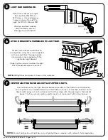 Предварительный просмотр 4 страницы Yakima LockNLoad LightenUp Manual