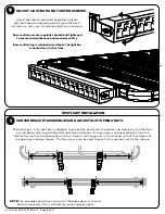 Предварительный просмотр 6 страницы Yakima LockNLoad LightenUp Manual