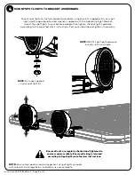 Предварительный просмотр 8 страницы Yakima LockNLoad LightenUp Manual