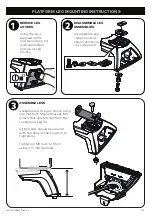 Предварительный просмотр 2 страницы Yakima LockNLoad Mk2 Instructions