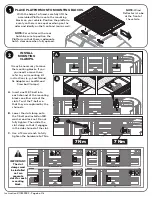 Предварительный просмотр 6 страницы Yakima LockNLoad Platform Manual