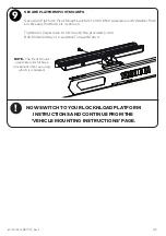 Preview for 5 page of Yakima LockNLoad RuggedLine Flat 1200mm Quick Start Manual