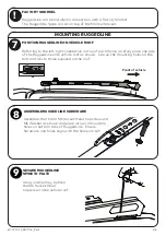 Preview for 4 page of Yakima LockNLoad RuggedLine Manual