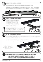 Preview for 5 page of Yakima LockNLoad RuggedLine Manual