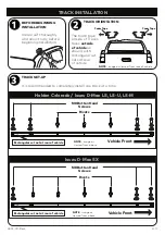 Предварительный просмотр 2 страницы Yakima LockNLoad Series Installation Manual