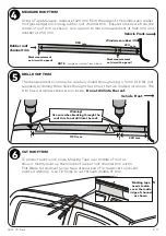 Предварительный просмотр 3 страницы Yakima LockNLoad Series Installation Manual