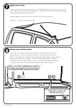 Предварительный просмотр 4 страницы Yakima LockNLoad Series Installation Manual