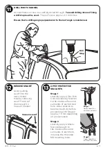 Предварительный просмотр 6 страницы Yakima LockNLoad Series Installation Manual