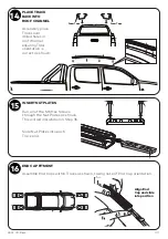 Предварительный просмотр 7 страницы Yakima LockNLoad Series Installation Manual