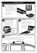 Preview for 11 page of Yakima LockNLoad Series Installation Manual