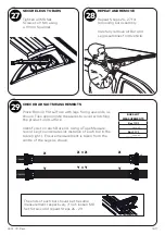 Preview for 13 page of Yakima LockNLoad Series Installation Manual