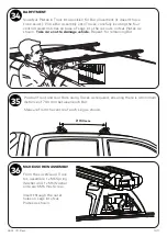 Preview for 15 page of Yakima LockNLoad Series Installation Manual