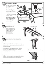 Предварительный просмотр 5 страницы Yakima LockNLoad Track Mounting Kit Manual