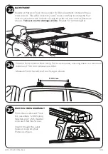 Preview for 12 page of Yakima LockNLoad Track Mounting Kit Manual