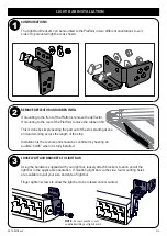 Preview for 2 page of Yakima LOCKN'LOAD Instructions