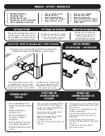 Preview for 5 page of Yakima LongHaul Manual