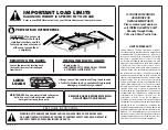 Preview for 5 page of Yakima LowRider Manual