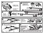 Preview for 8 page of Yakima LowRider Manual