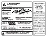 Preview for 15 page of Yakima LowRider Manual