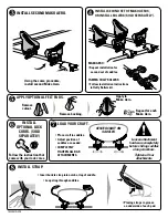 Preview for 3 page of Yakima MAKO AERO Manual