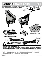 Preview for 6 page of Yakima MAKO AERO Manual