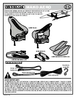 Preview for 11 page of Yakima MAKO AERO Manual