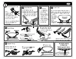 Preview for 2 page of Yakima MAKO SADDLE Manual