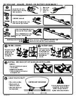 Preview for 2 page of Yakima Mako Saddles Manual