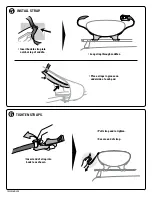 Preview for 3 page of Yakima Mako Saddles Manual