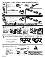 Preview for 12 page of Yakima Mako Saddles Manual