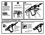 Preview for 2 page of Yakima MegaJoe Quick Start Manual