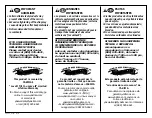 Preview for 8 page of Yakima MegaJoe Quick Start Manual